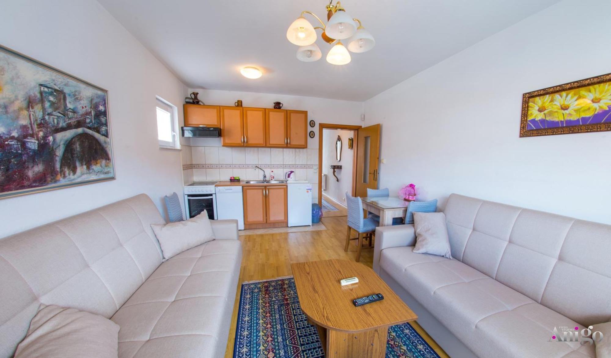 Apartment Ado موستار المظهر الخارجي الصورة